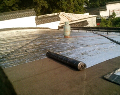 丰都县屋顶防水
